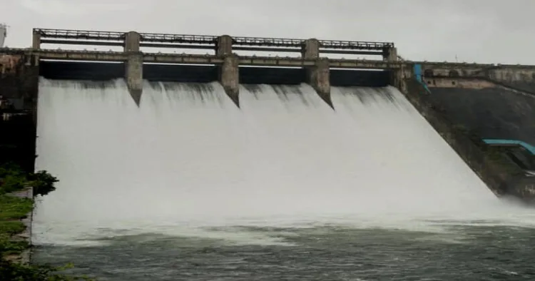 Ujh multipurpose project is set to progress to restrict water flow to Pakistan
