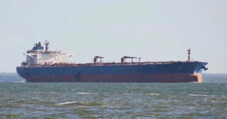 US captures Venezuela linked oil tankers