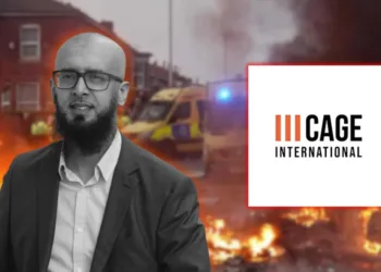 CAGE International, a U.K. Islamist group with a track record of defending Muslim terror suspects, has began social media campaigns in support of Majid Freeman, accused of instigating violence against Hindus in Leicester in 2022