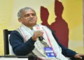 J Nandakumar, National Convener of Prajna Pravah
