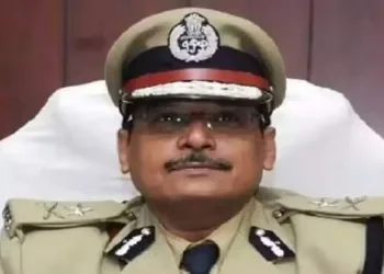 ADGP Amruth Pal