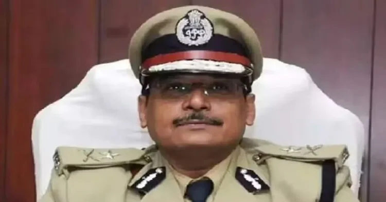ADGP Amruth Pal