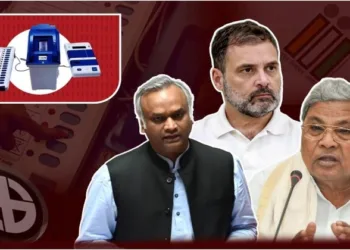 Congress Party's vote chori claim falls flat on its face as Karnataka voters pose faith in EVM