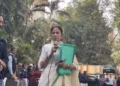 Bengal Chief Minister Mamata Banerjee