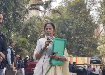 Bengal Chief Minister Mamata Banerjee
