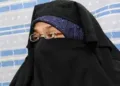 Asiya Andrabi (Image credit: X)