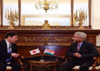 18th India-Japan Srategic Dialogue