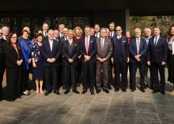 External Affairs Minister Dr. S. Jaishankar meets Ambassadors from Europe