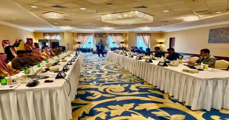 India-Saudi Arabia counter terrorism dialogue
