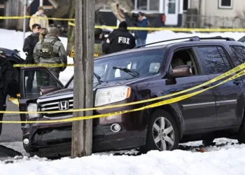 Minneapolis Shooting Case