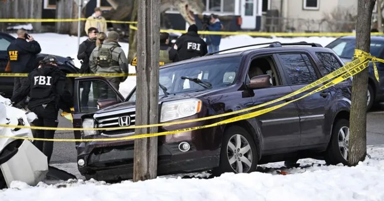 Minneapolis Shooting Case