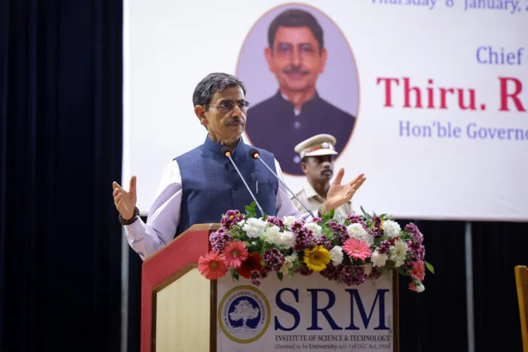Tamil Nadu Governor R N Ravi