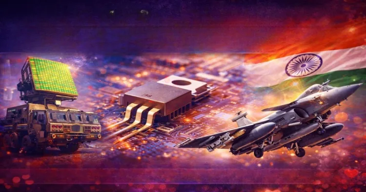 DRDO develops indigenous Gallium Nitride(GaN) chips