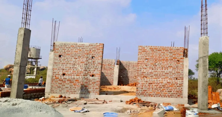 Row erupts over illegal mosque construction in government school property in Kolar