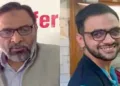 Syed Qasim Iylas and Umer Khalid(File Photo)