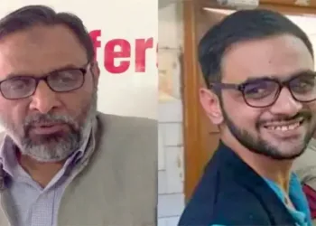 Syed Qasim Iylas and Umer Khalid(File Photo)