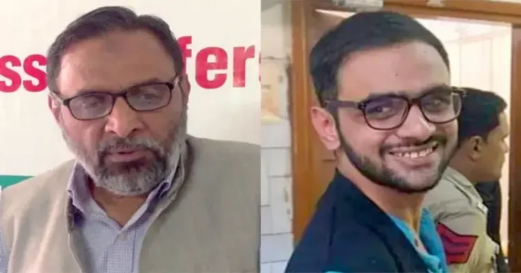 Syed Qasim Iylas and Umer Khalid(File Photo)