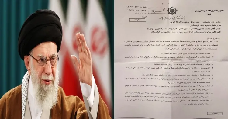 Central Bank of Iran prepares for financial collapse