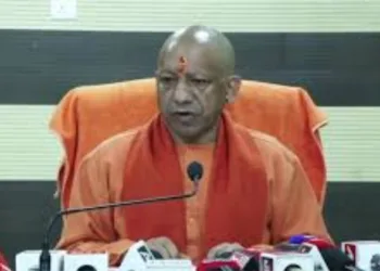 Uttar Pradesh Chief Minister Yogi Adityanath