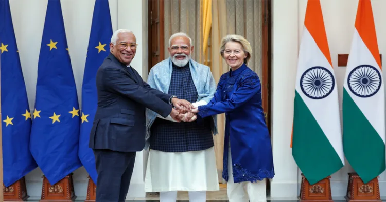 India-EU FTA will act as strategic disadvantage to Pakistan, Bangladesh & Turkey