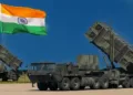 S-400 missile system