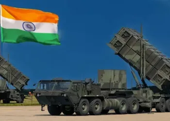 S-400 missile system