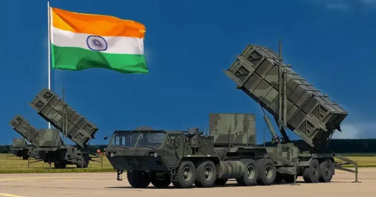 S-400 missile system