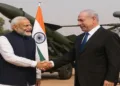 Israel embarks on India as a strong defence partner