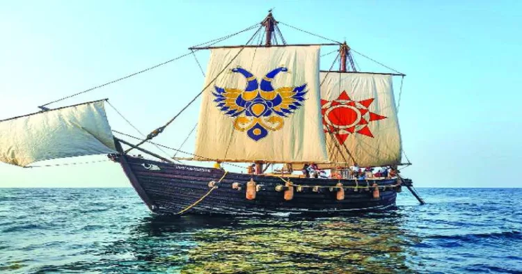 INSV Kaundinya