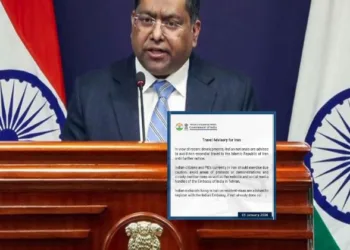 MEA issues travel advisory to Indians for Iran