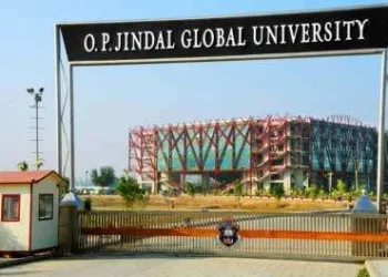 OP Jindal Global University