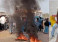 Protests in Beldanga, Murshidabad and injured journalist