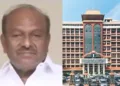 Former Devaswom Board member KP Sankaradas