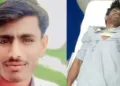 Young Hindu farmer Kailash Kohli was shot dead in the Sindh province of Pakistan