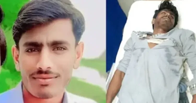 Young Hindu farmer Kailash Kohli was shot dead in the Sindh province of Pakistan