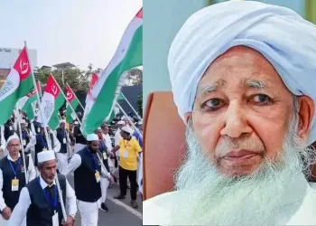 Muslim cleric Aboobacker Musliyar