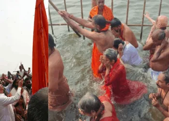 Tirunavaya Mahamagha Kumbhmela begins in Kerala