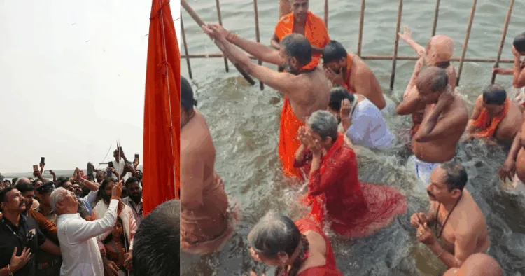 Tirunavaya Mahamagha Kumbhmela begins in Kerala