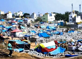 Kogilu Layout Encroachment Case