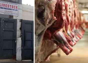 Beef seizure linked to Bhopal Municipal Corporation sparks controversy