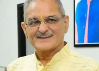 Lieutenant Governor of Ladakh Kavinder Gupta(File Photo)