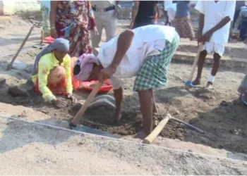 Ancient Shaivite relics unearthed at Lakkundi