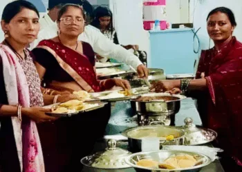 Lata Sahu - right