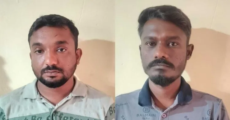 Repeated offenders caught in Mandya