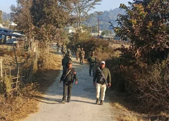 Manipur police