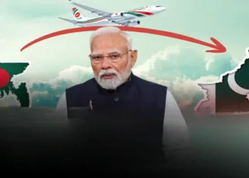 Dhaka-Karachi direct flights can resume only with the permission of India