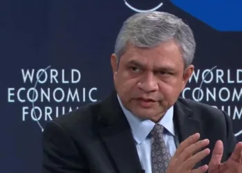 Union Minister Ashwini Vaishnaw at World Economic Forum(WEF) panel discussison