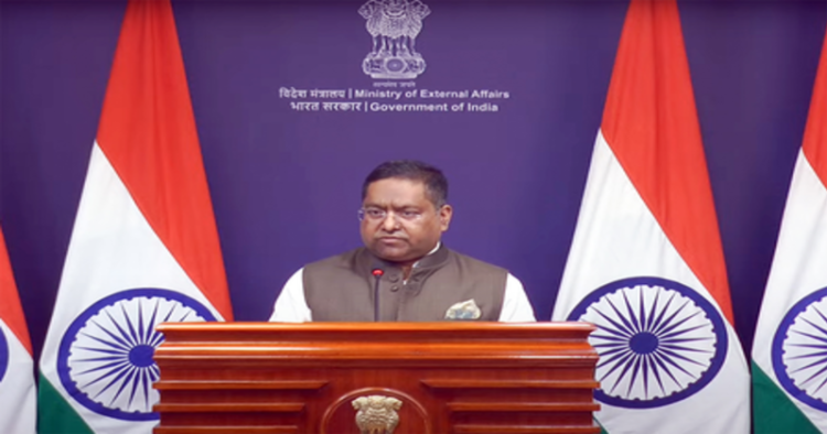 MEA expresses deep concern over the crisis in Venezuela