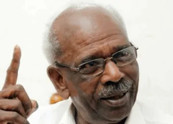 CPM leader MM Moni