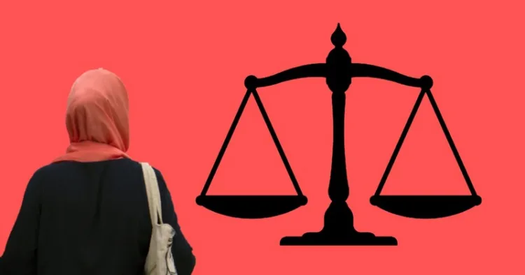The UCC has a profound impact on the rights and freedom of the Muslim women